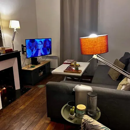 شقة Cosy Apparemment