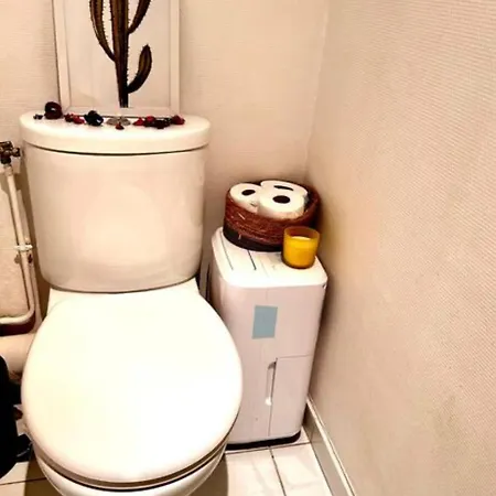 Cosy Apparemment شقة بيتّو